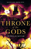 The Throne of the Gods - Paperback