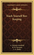 Teach Yourself Bee-Keeping - Hardcover