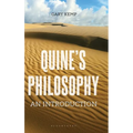 Quine's Philosophy: An Introduction - Hardcover