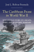 The Caribbean Front in World war II - Paperback