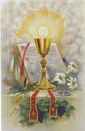 First Mass Book: An Easy Way of Participating at Mass for Boys and Girls - Hardcover