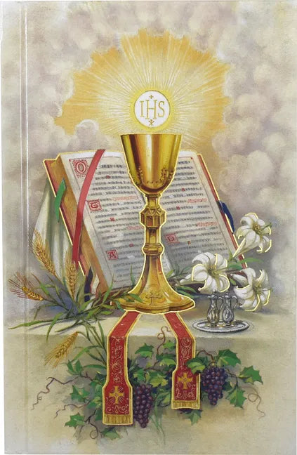 First Mass Book: An Easy Way of Participating at Mass for Boys and Girls - Hardcover