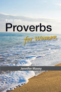 Faith Walk: Proverbs for Women - Paperback
