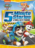 Paw Patrol 5-Minute Stories Collection - Hardcover