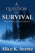 A Question of Survival - Paperback