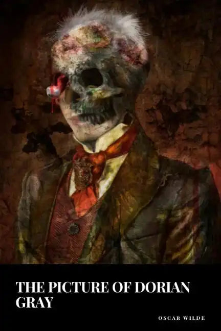 The Picture of Dorian Gray - Paperback