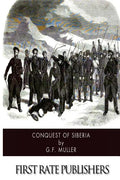 Conquest of Siberia - Paperback