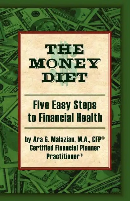The Money Diet - Paperback