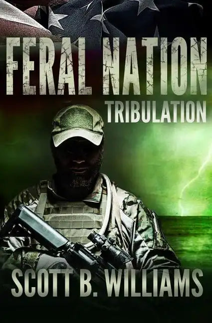 Feral Nation - Tribulation - Paperback
