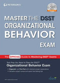 Master the Dsst Organizational Behavior Exam - Paperback