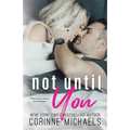 Not Until You - Paperback