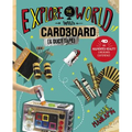 Explore the World with Cardboard and Duct Tape: 4D an Augmented Reading Cardboard Experience - Hardcover