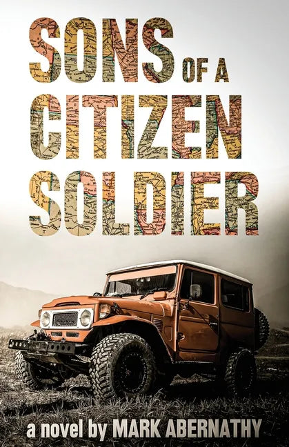 Sons of a Citizen Soldier - Paperback