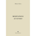 Meditations at Sunset - Hardcover