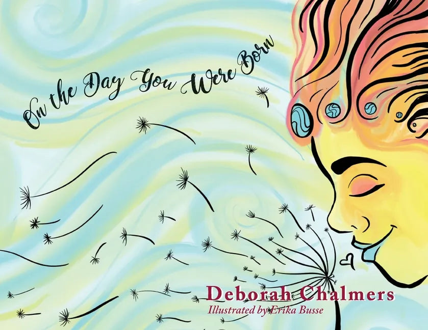On The Day You Were Born - Paperback