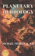 Planetary Herbology - Paperback