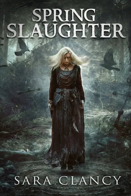 Spring Slaughter: Scary Supernatural Horror with Monsters - Paperback