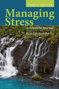 Managing Stress: A Creative Journal: A Creative Journal - Paperback