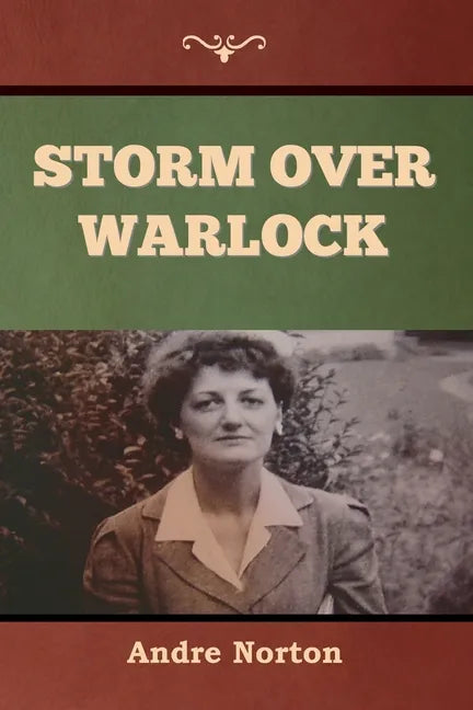 Storm over Warlock - Paperback