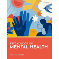 Psychology of Mental Health 1e Paperback - Paperback