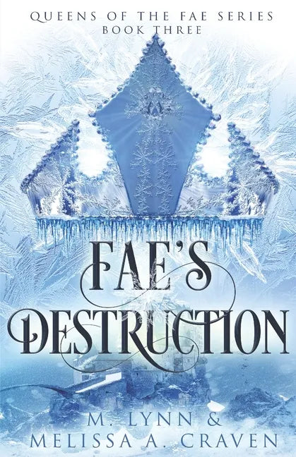 Fae's Destruction - Paperback