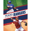 Texas Rangers All-Time Greats - Library Binding