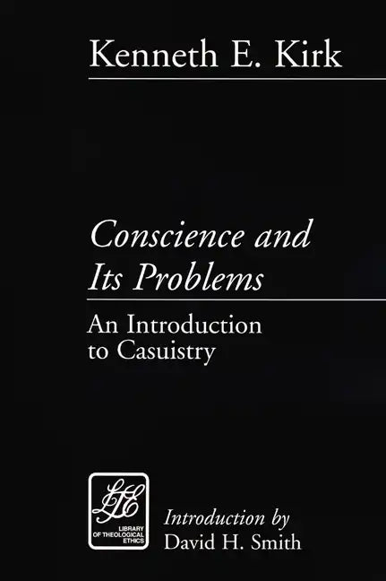 Conscience and Its Problems - Paperback
