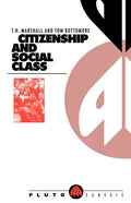 Citizenship and Social Class - Paperback
