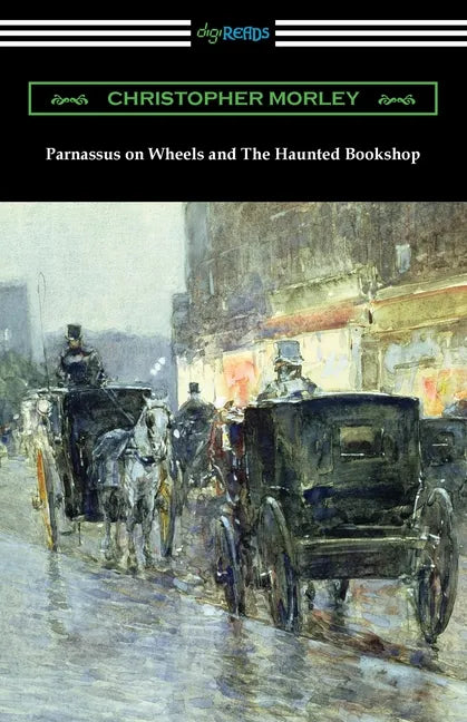 Parnassus on Wheels and The Haunted Bookshop - Paperback
