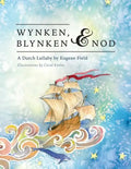 Wynken, Blynken, and Nod - Paperback