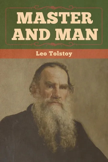 Master and Man - Paperback