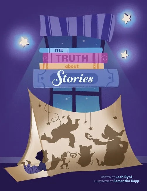The Truth About Stories - Paperback