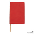 Legacy Standard Bible, Handy Size Paste-Down Red Faux Leather Red Letter Indexed - Imitation Leather