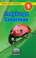 Ladybugs / Catarinas: Bilingual (English / Spanish) (Inglés / Español) Animals That Make a Difference! (Engaging Readers, Level 1) - Hardcover
