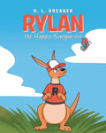 Rylan the Happy Kangaroo - Paperback