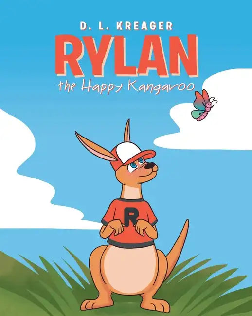 Rylan the Happy Kangaroo - Paperback