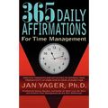 365 Daily Affirmations for Time Management - Paperback