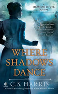 Where Shadows Dance - Paperback