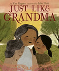 Just Like Grandma - Hardcover