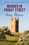 Murder in Friday Street - Paperback