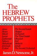 Hebrew Prophets - Paperback
