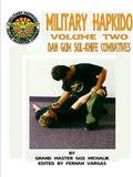 Military Hapkido Dan Gum Sul Knife Combatives - Paperback