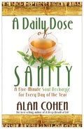 A Daily Dose of Sanity - Paperback