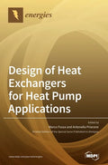 Design of Heat Exchangers for Heat Pump Applications - Hardcover