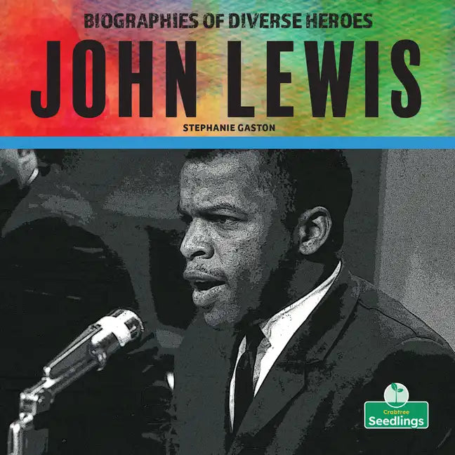 John Lewis - Library Binding