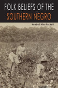 Folk Beliefs of the Southern Negro - Paperback