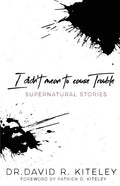 I Didn't Mean to Cause Trouble: Supernatural Stories - Paperback