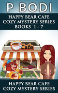 Happy Bear Cafe Series Books 1-7: Happy Bear Cafe Cozy Mystery Series - Paperback