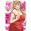 You Like Me, Not My Daughter?! (Manga) Vol. 1 - Paperback