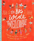 The Big Wide Welcome Storybook: A True Story about Jesus, James, and a Church That Learned to Love All Sorts of People - Hardcover